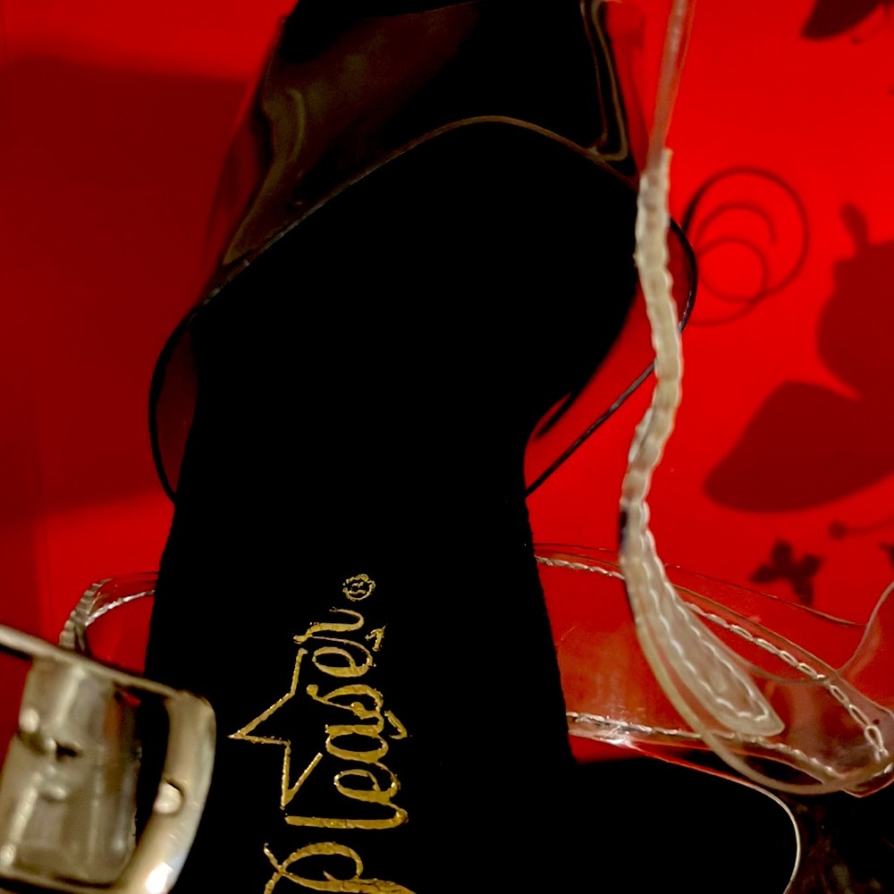 Platform heels - Picture 7 of 12